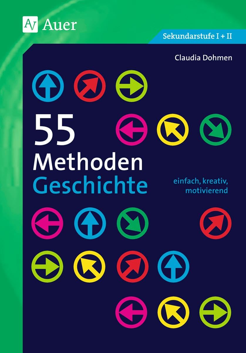 55 Methoden Geschichte Professional & Reference Books