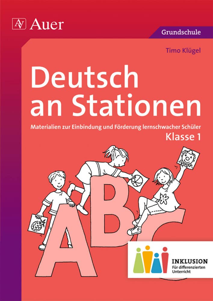 Deutsch an Stationen 1 Inklusion Learning & Reference