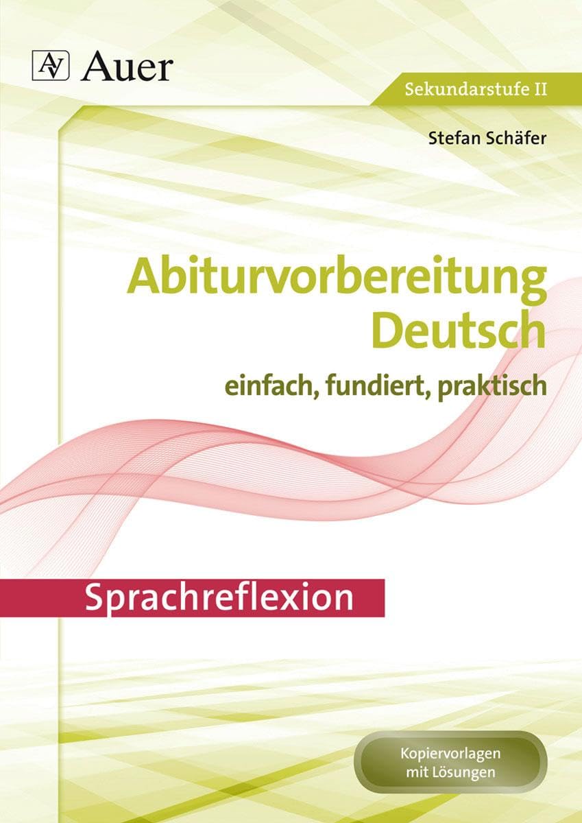 Sprachreflexion Learning & Reference