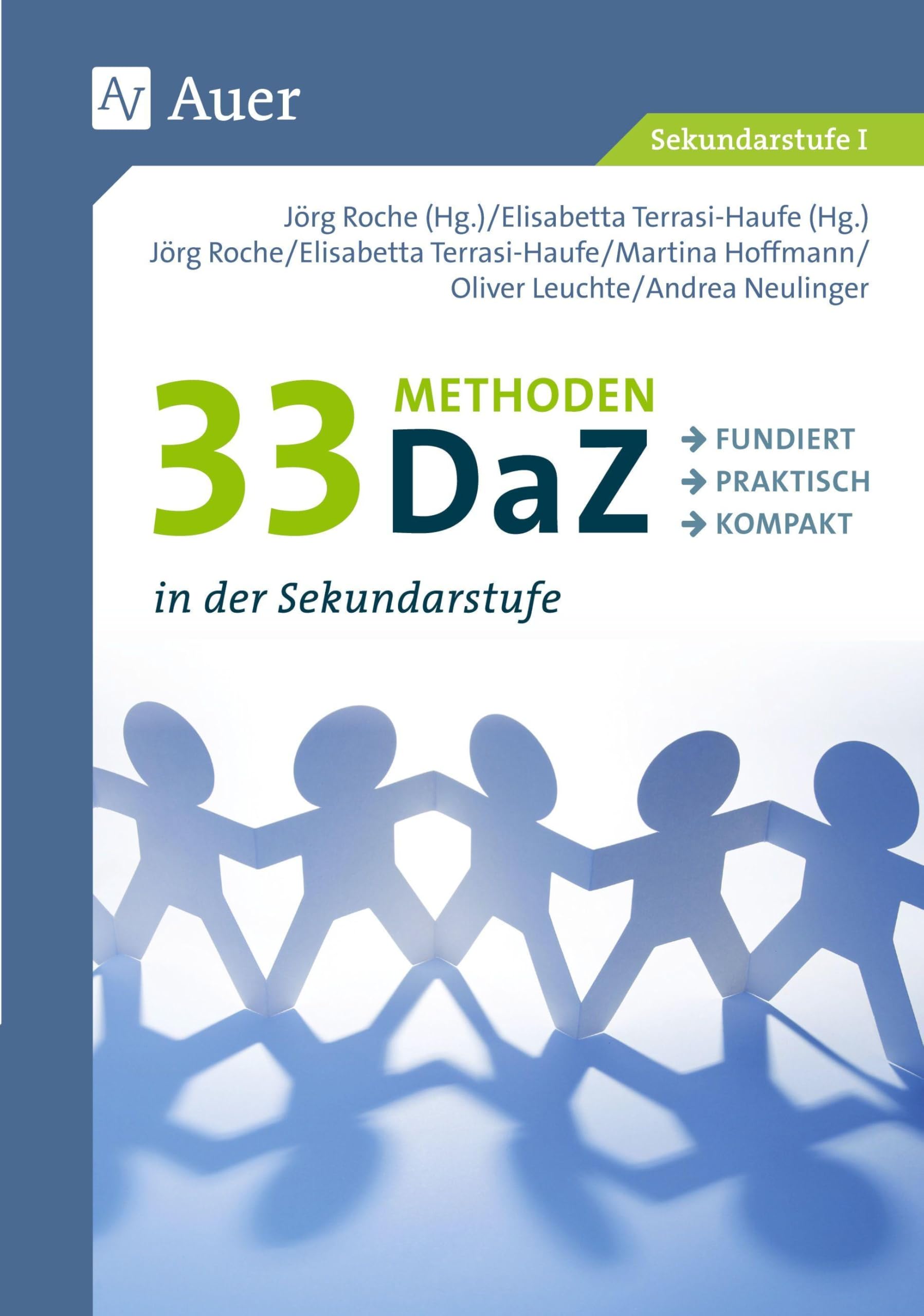 33 Methoden DaZ in der Sekundarstufe Learning & Reference