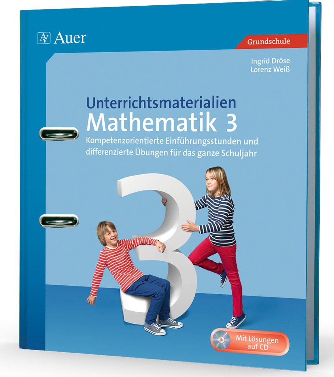 Product Image: Unterrichtsmaterialien Mathematik 3