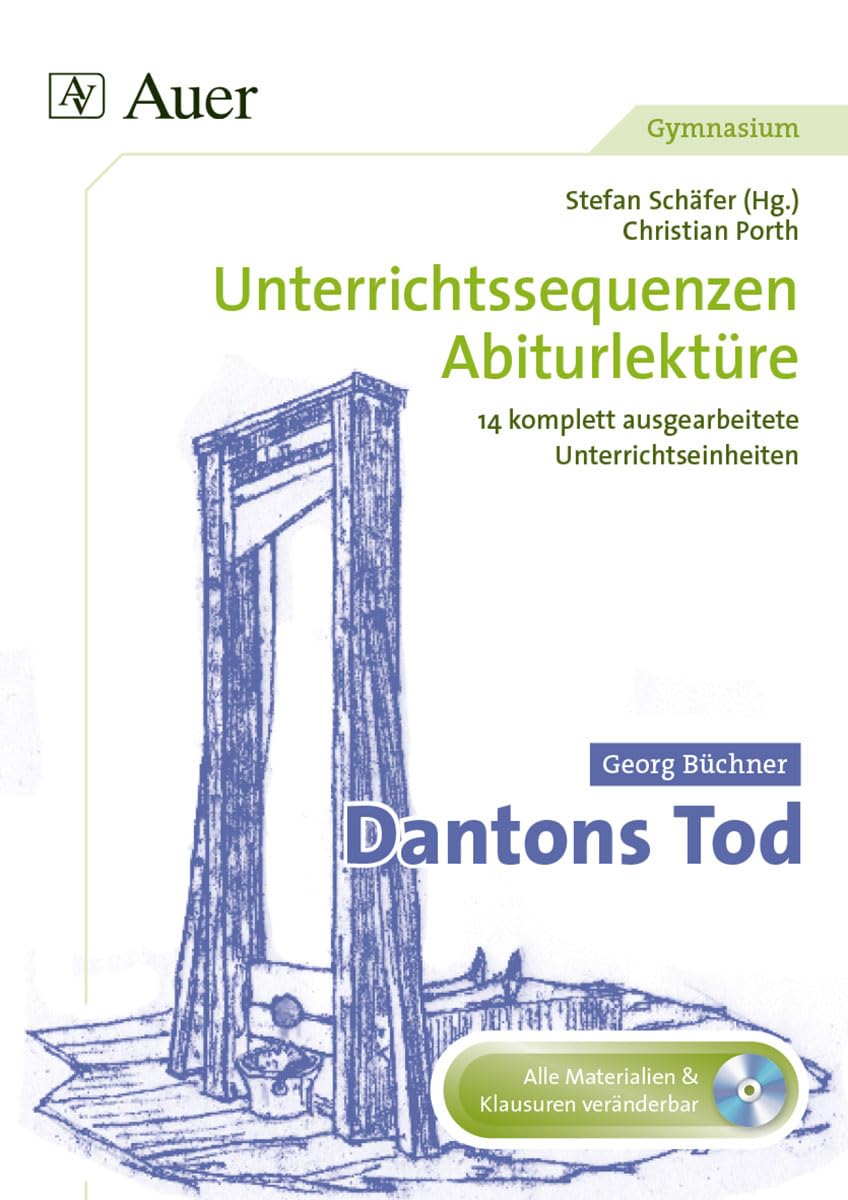 Product Image: Georg Büchner Dantons Tod