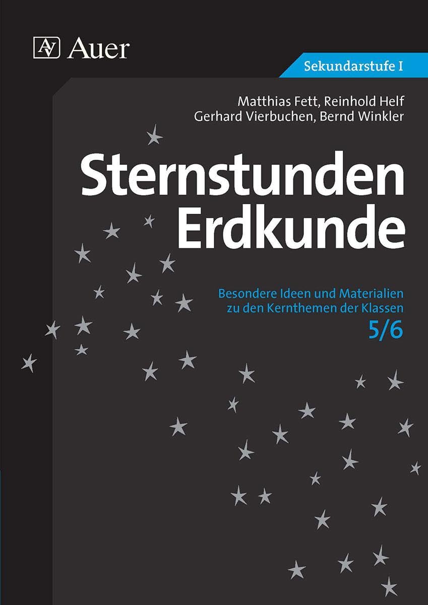 Sternstunden Erdkunde 5/6 Learning & Reference Books