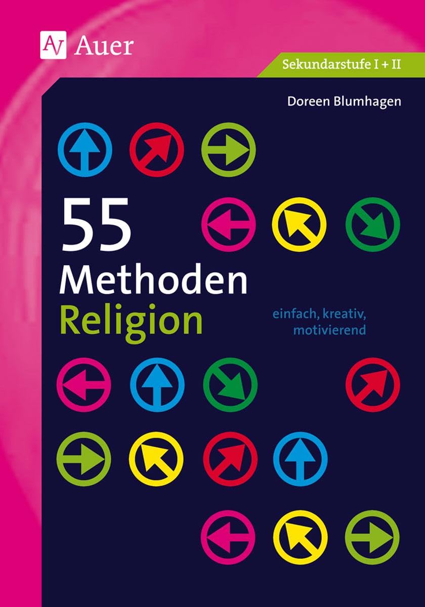 Product Image: 55 Methoden Religion