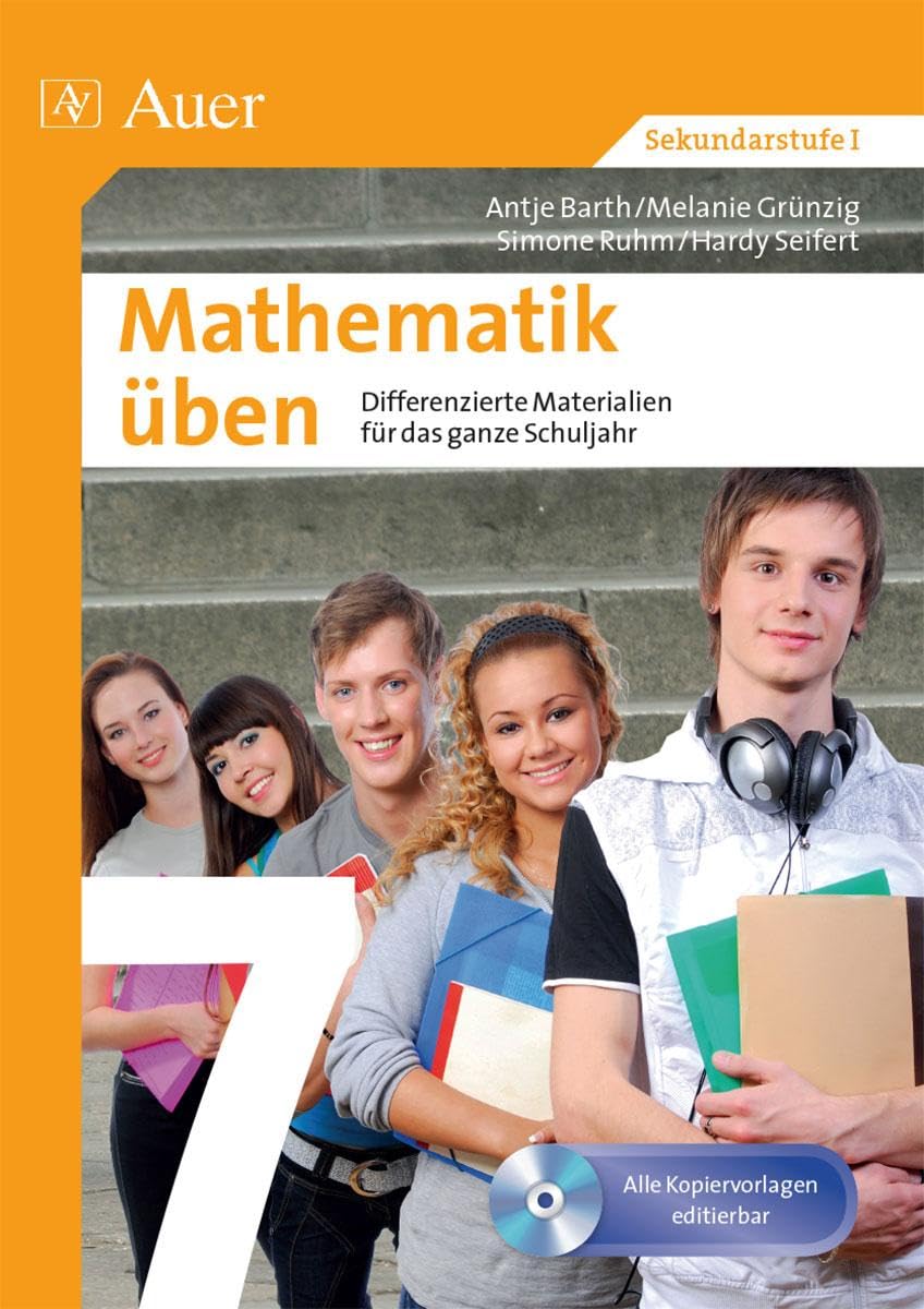 Product Image: Mathematik üben Klasse 7