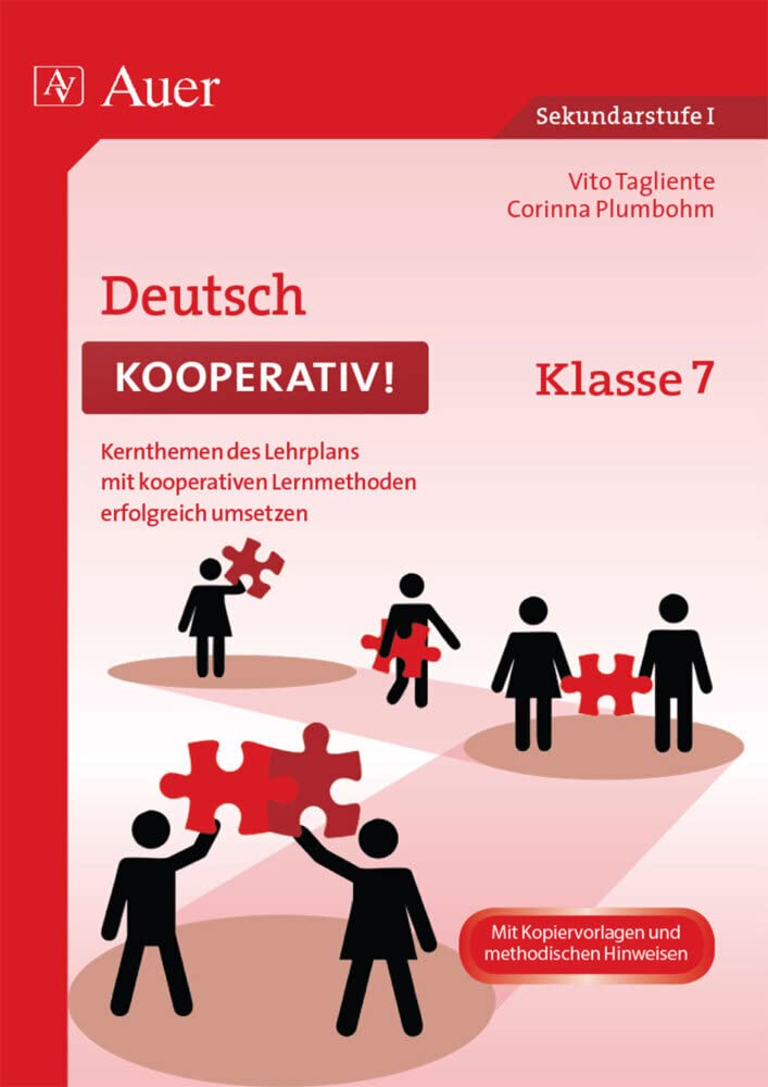 Product Image: Deutsch kooperativ Klasse 7