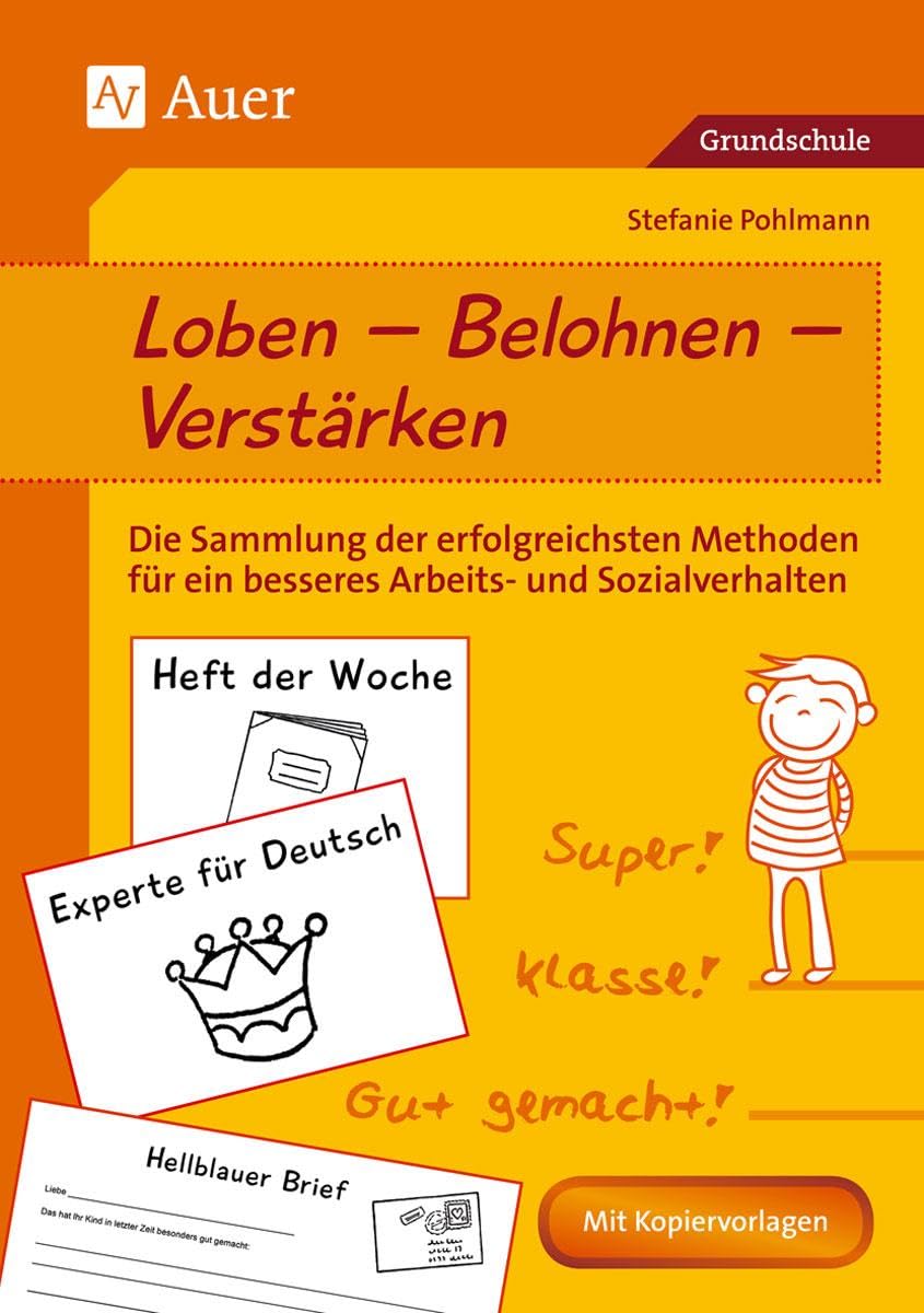 Loben - Belohnen - Verstärken Learning & Reference