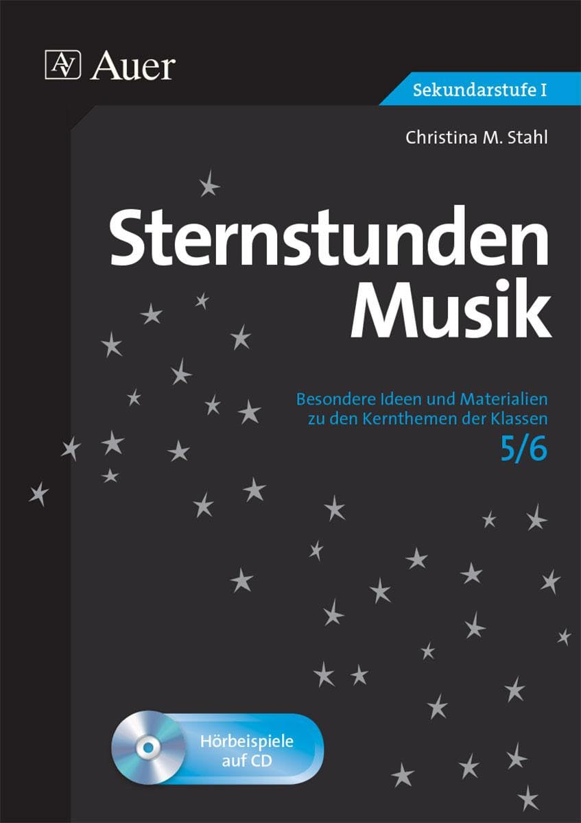 Sternstunden Musik 5-6 Professional & Reference Books