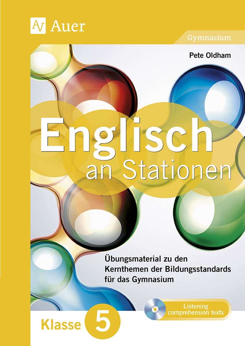 Englisch an Stationen 5 Gymnasium Learning & Reference