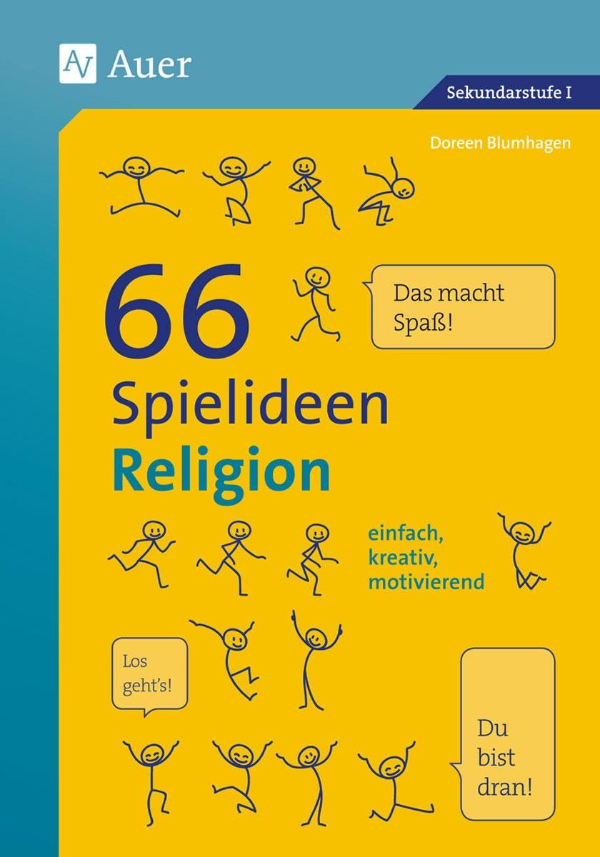 66 Spielideen Religion Learning & Reference