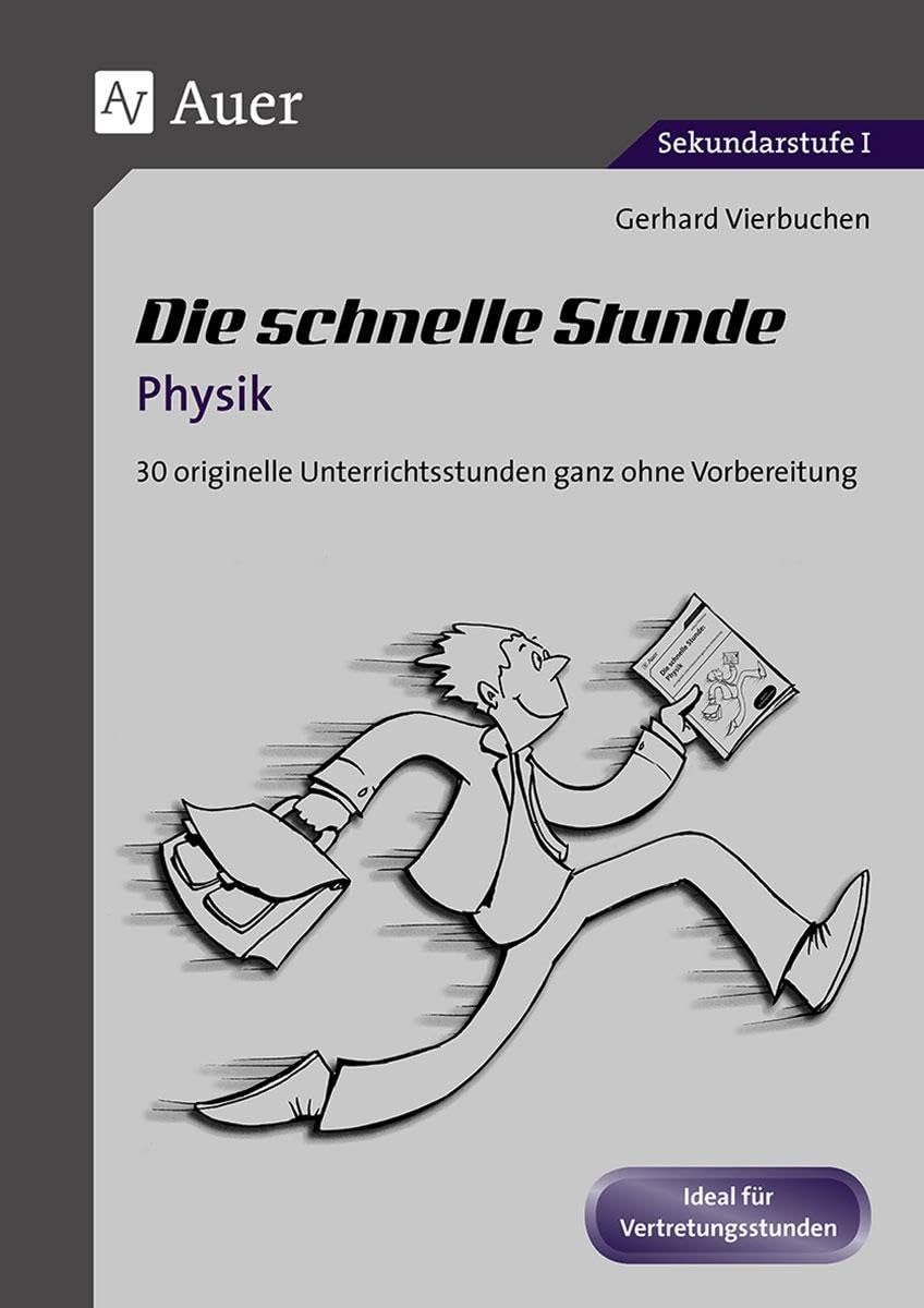 Product Image: Die Schnelle Stunde Physik