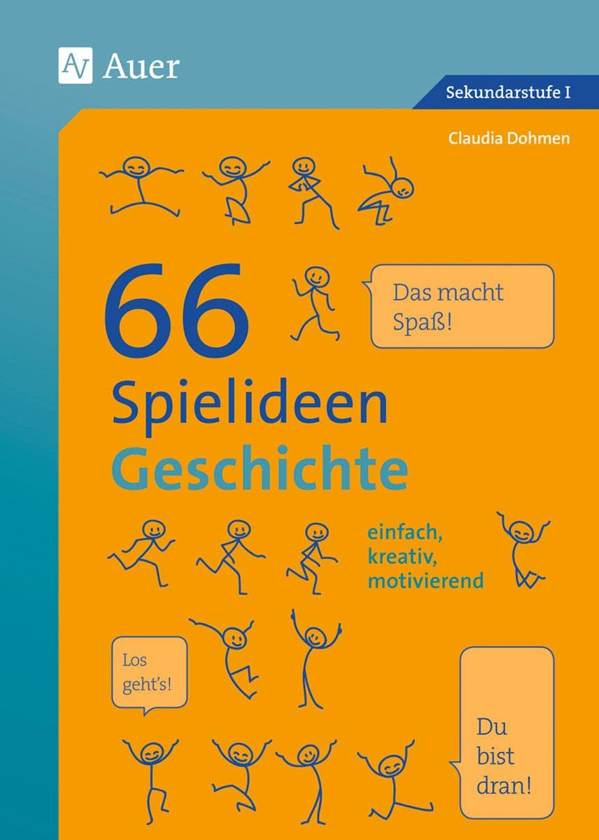 66 Spielideen Geschichte Professional & Reference Books