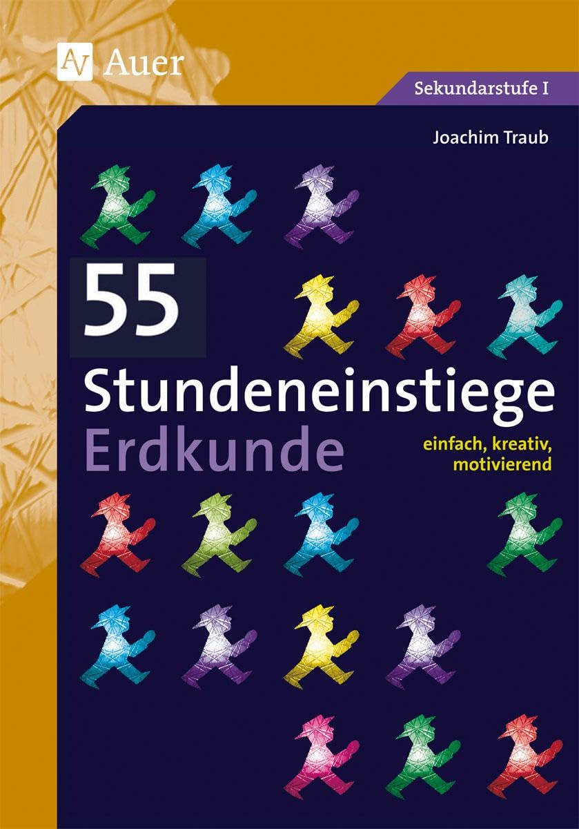 Product Image: 55 Stundeneinstiege Erdkunde