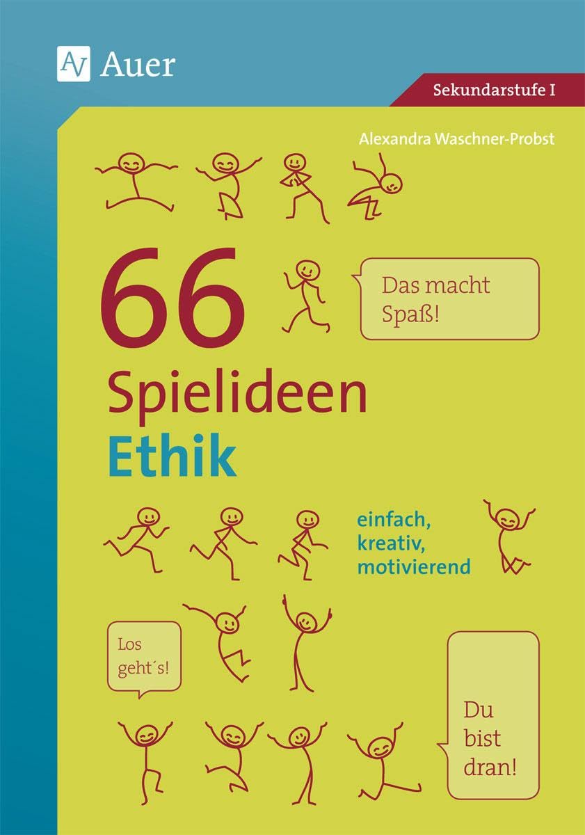 Product Image: 66 Spielideen Ethik