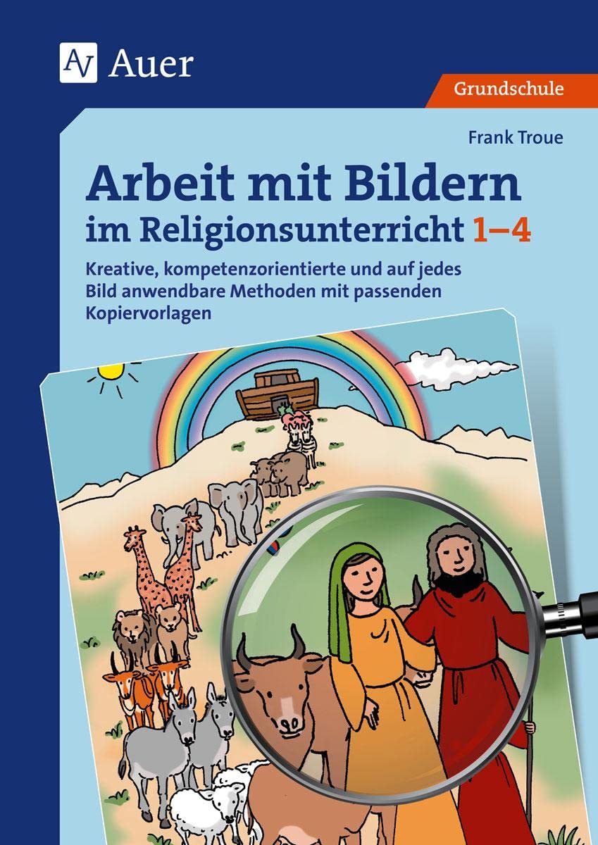 Arbeit mit Bildern im Religionsunterricht 1-4 Professional & Reference Books
