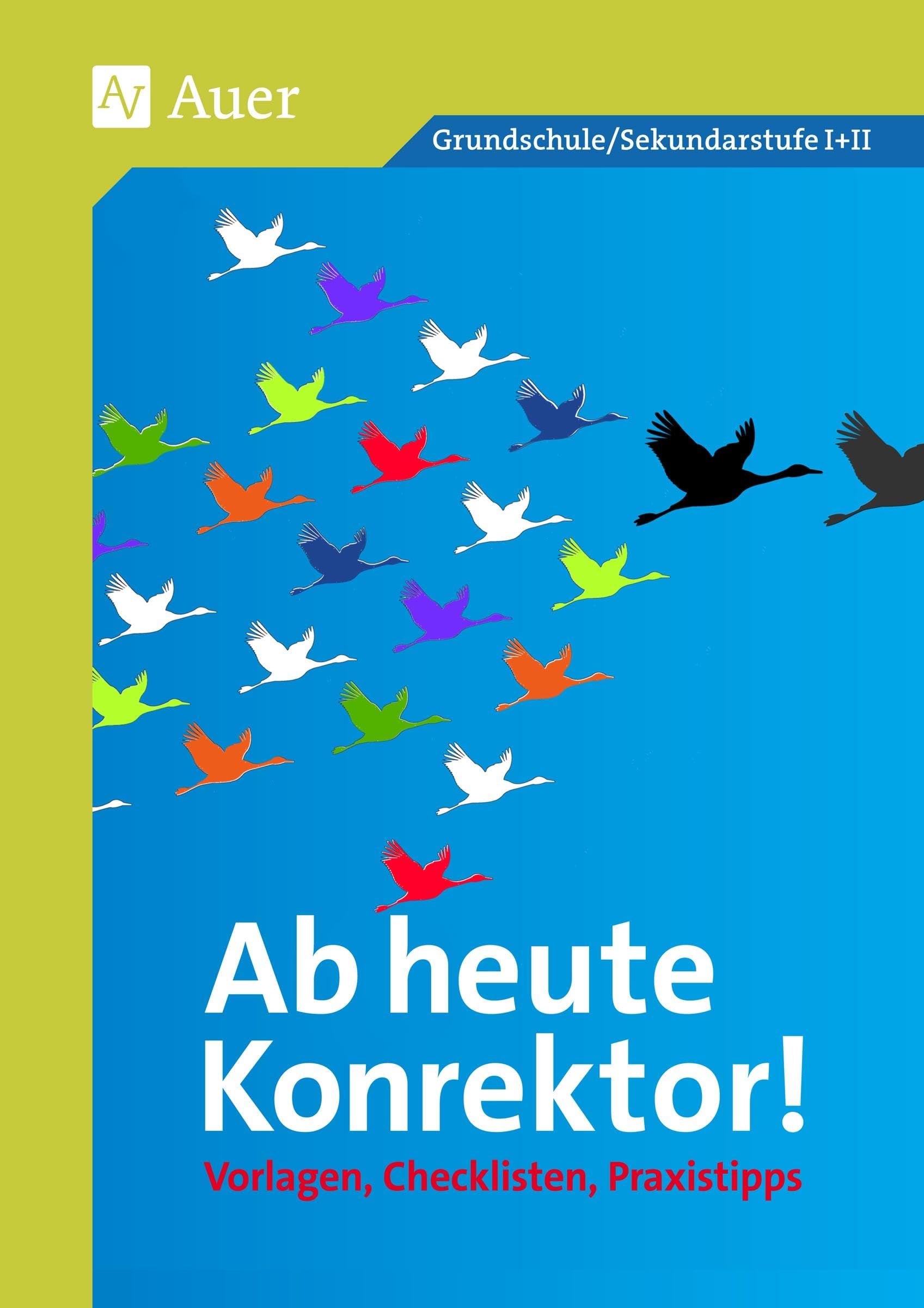 Ab heute Konrektor Learning & Reference Books