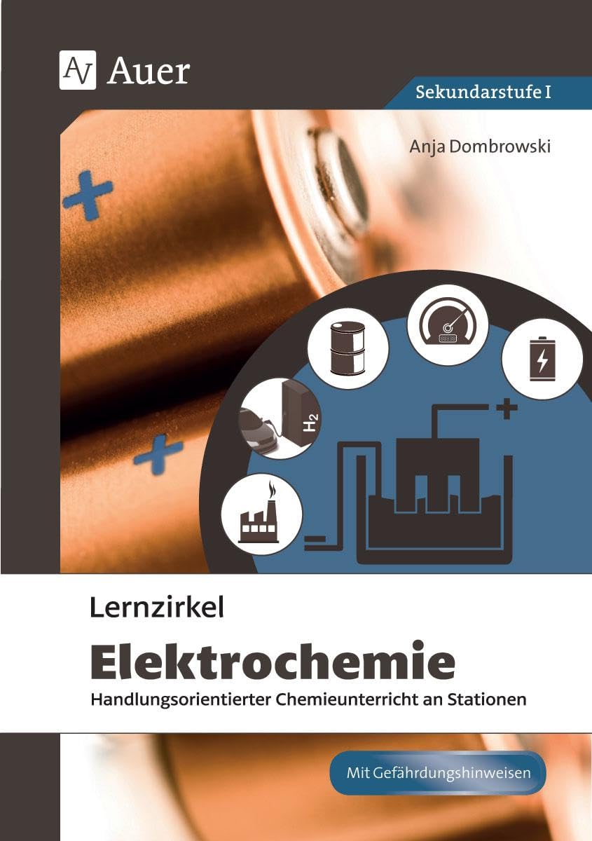 Lernzirkel Elektrochemie Professional & Reference Books