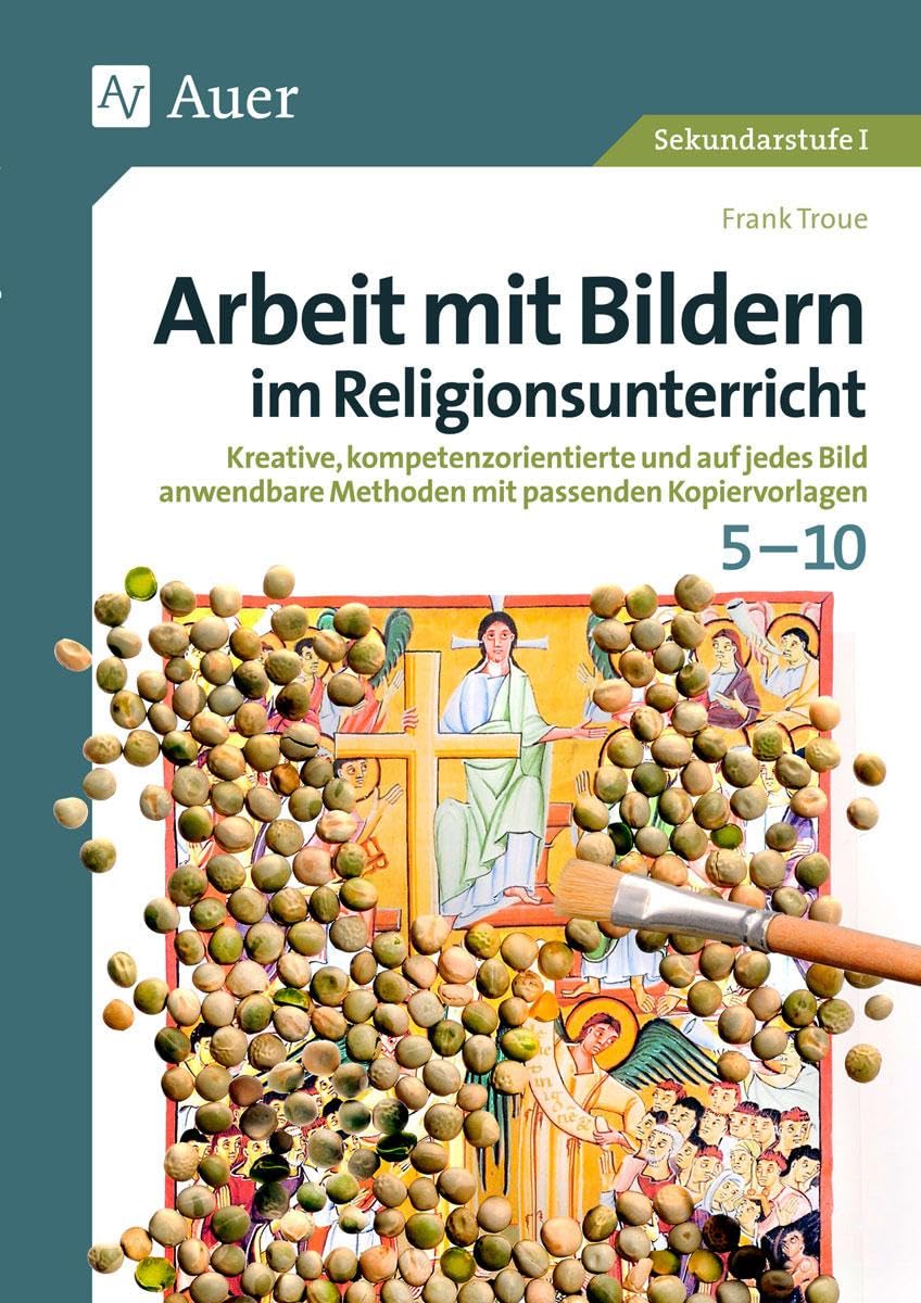 Arbeit mit Bildern im Religionsunterricht 5-10 Professional & Reference Books