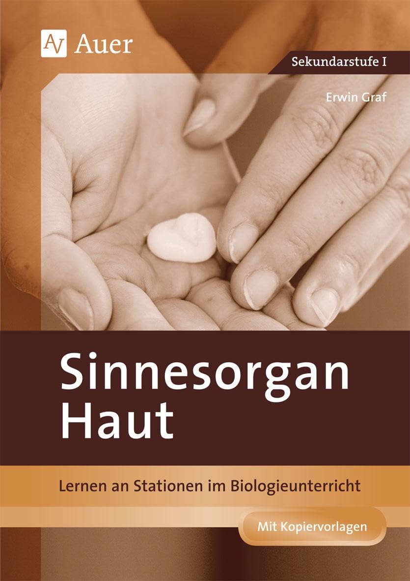 Product Image: Sinnesorgan Haut