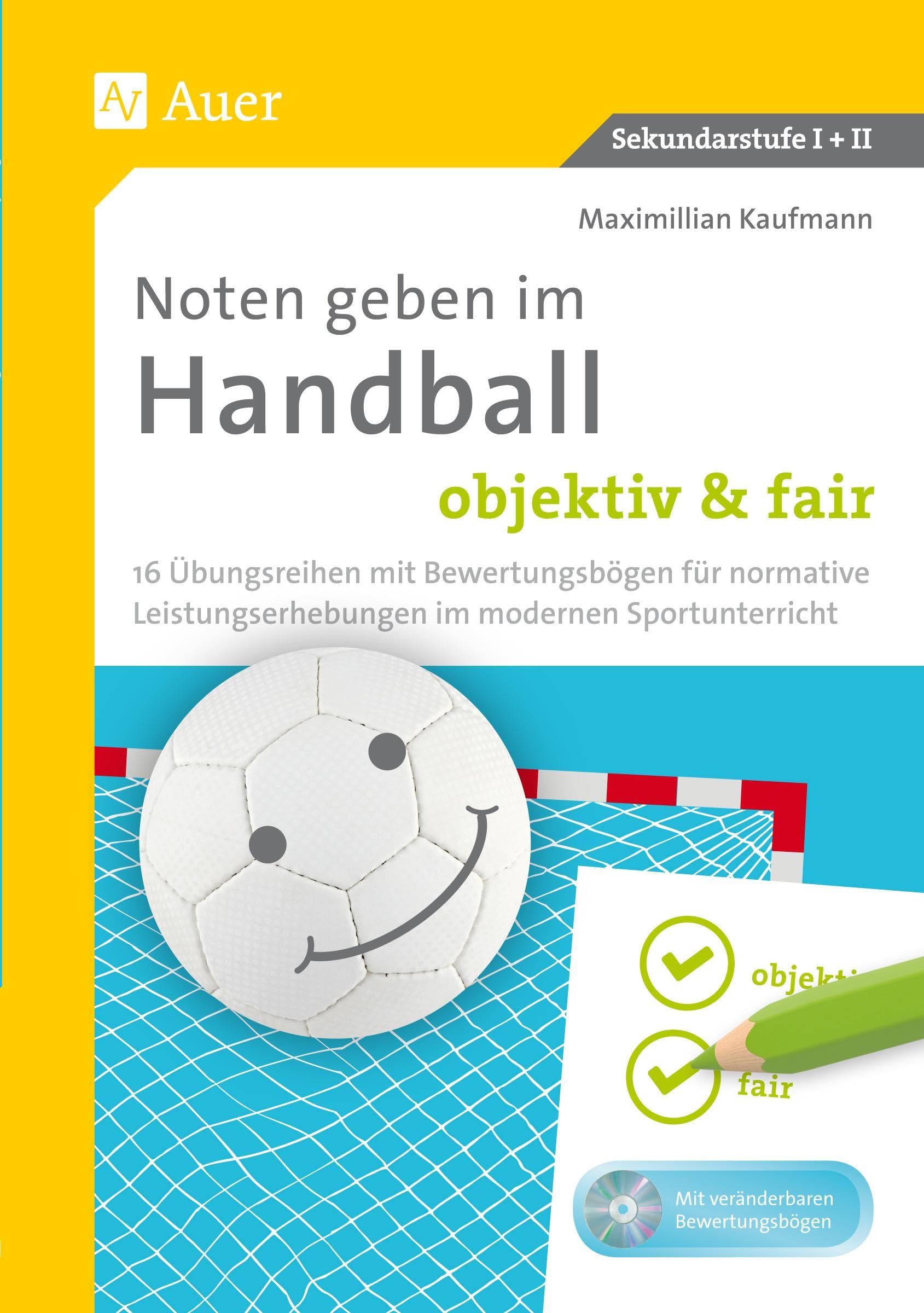 Noten geben im Handball - objektiv & fair General education