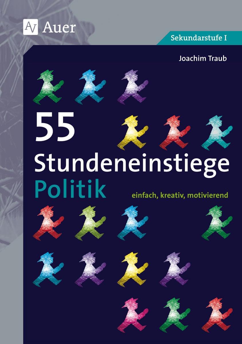 Product Image: 55 Stundeneinstiege Politik