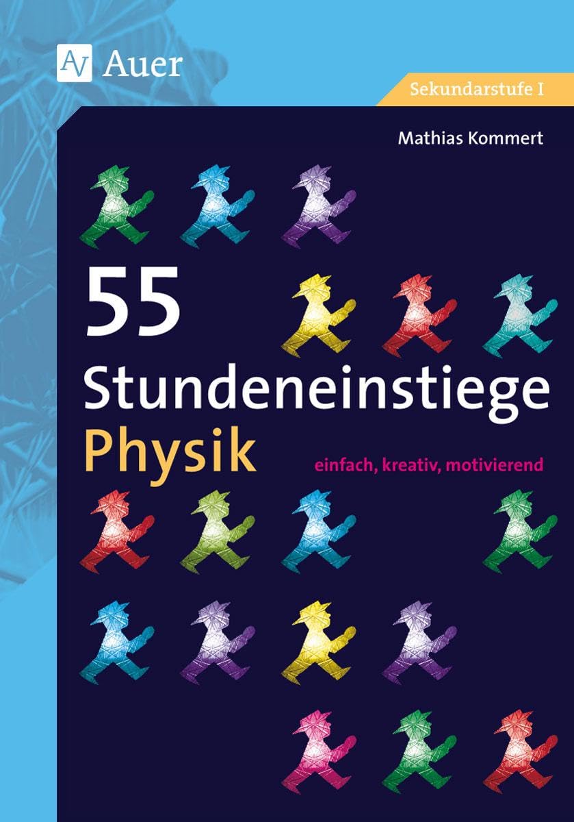 55 Stundeneinstiege Physik Learning & Reference Books