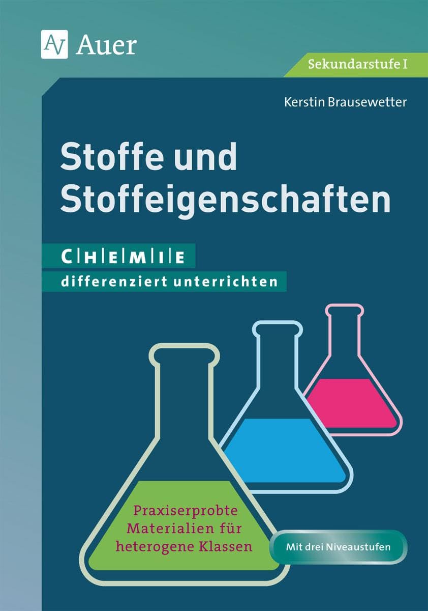 Stoffe und Stoffeigenschaften Professional & Reference Books