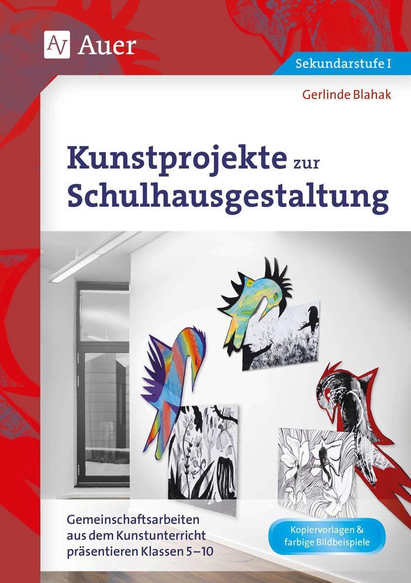 Kunstprojekte zur Schulhausgestaltung Professional & Reference Books