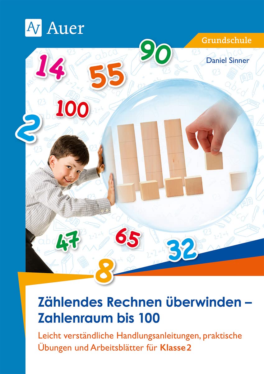 Zählendes Rechnen überwinden - Zahlenraum bis 20 Professional & Reference Books
