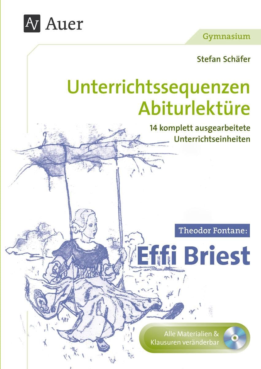 Theodor Fontane: Effi Briest Learning & Reference