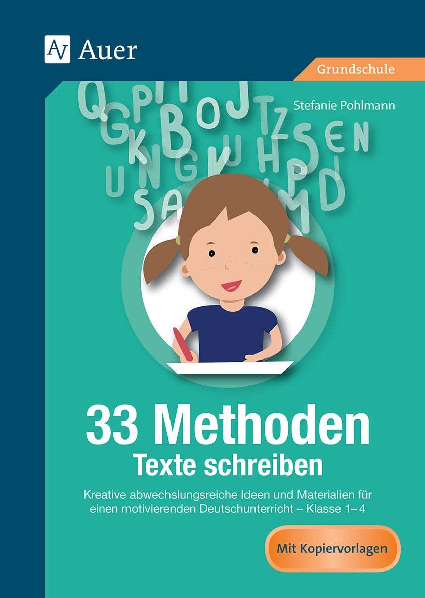 33 Methoden Texte schreiben Professional & Reference Books