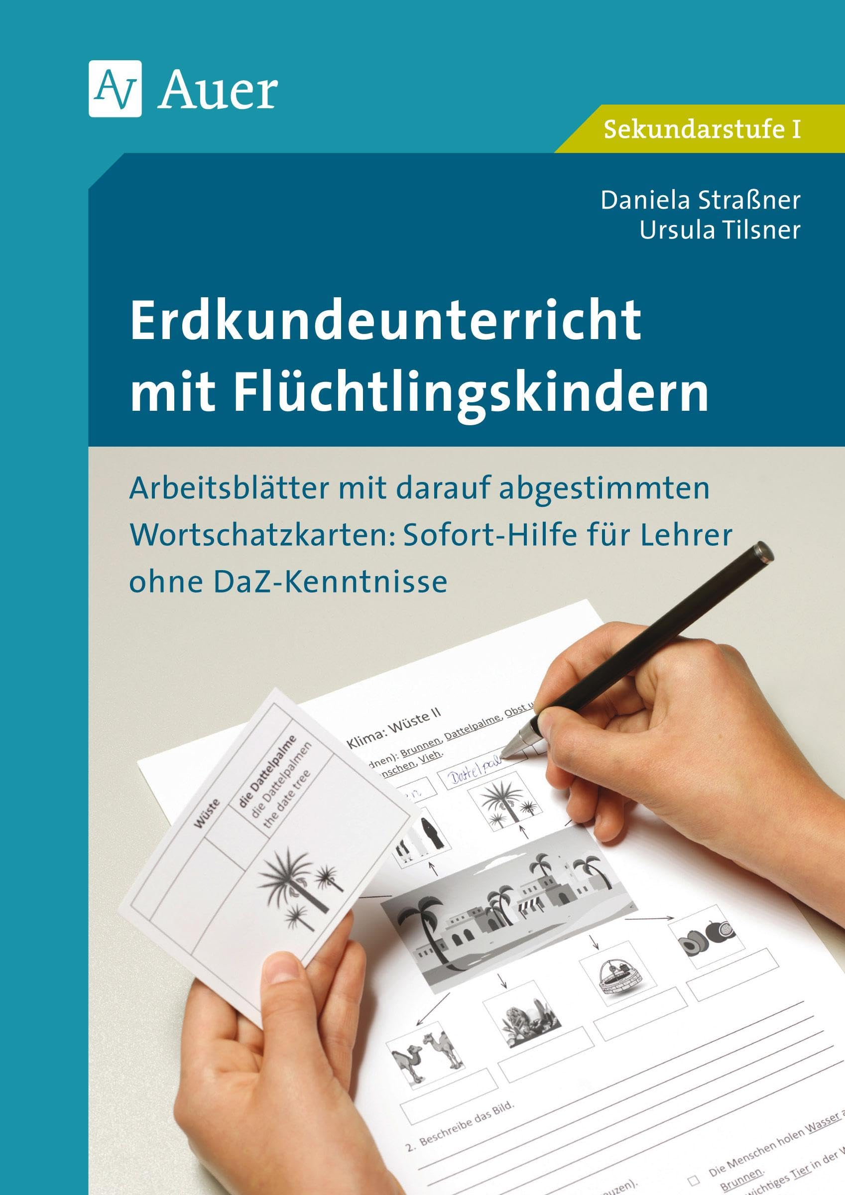 Erdkundeunterricht mit Flüchtlingskindern 5-7 Learning & Reference