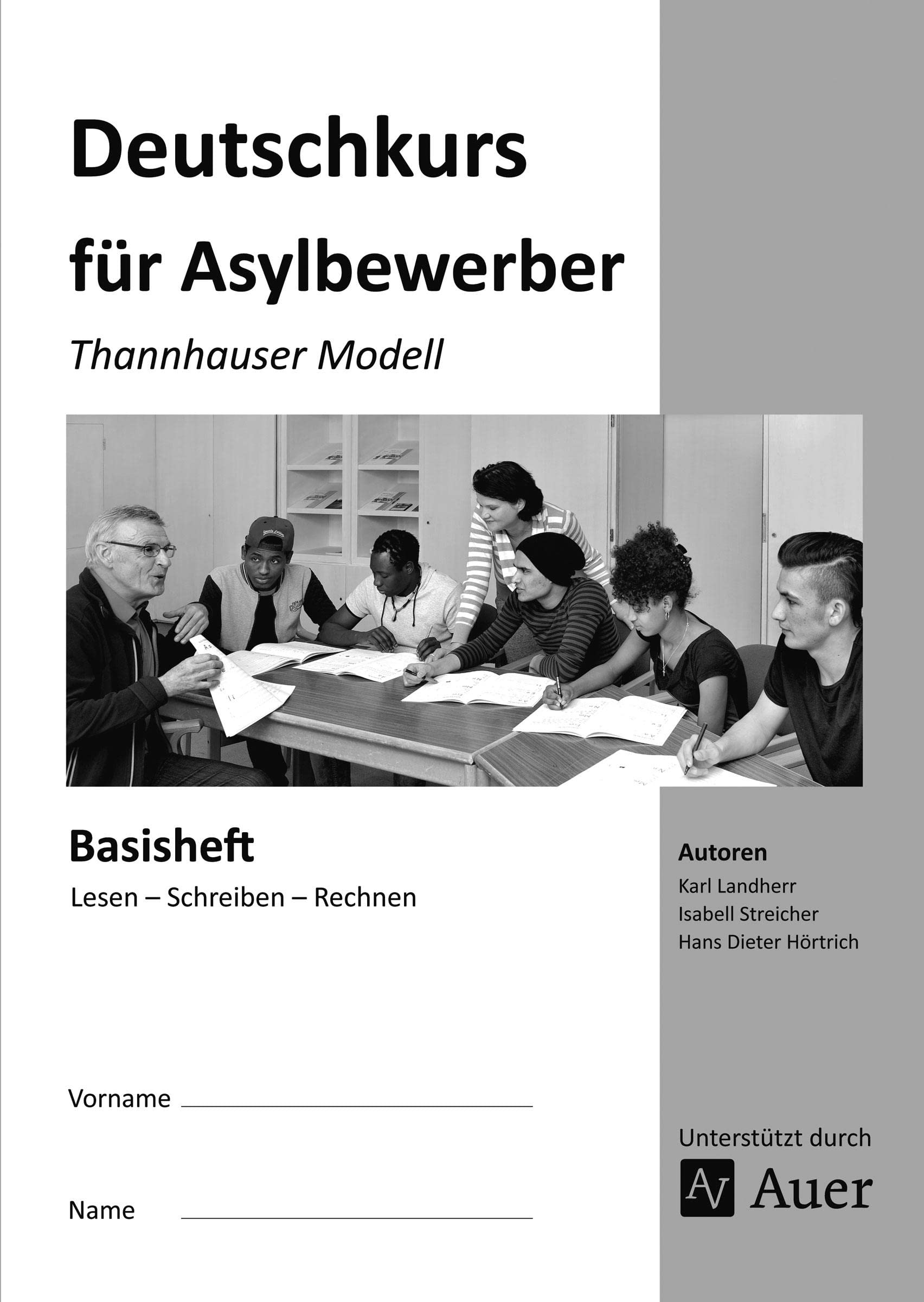 Basisheft: Lesen - Schreiben - Rechnen Foreign Languages ​​& Dictionaries