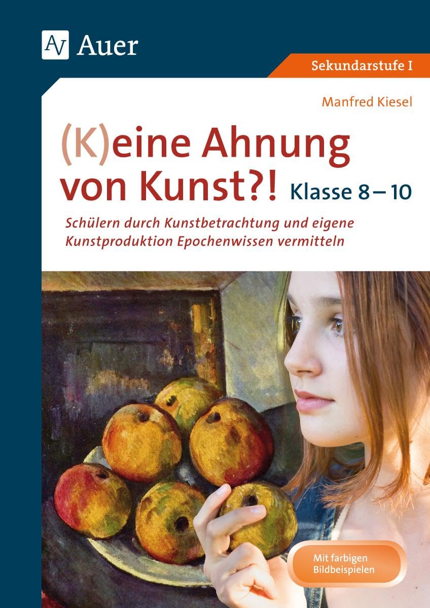 Product Image: (K)eine Ahnung von Kunst 8-10