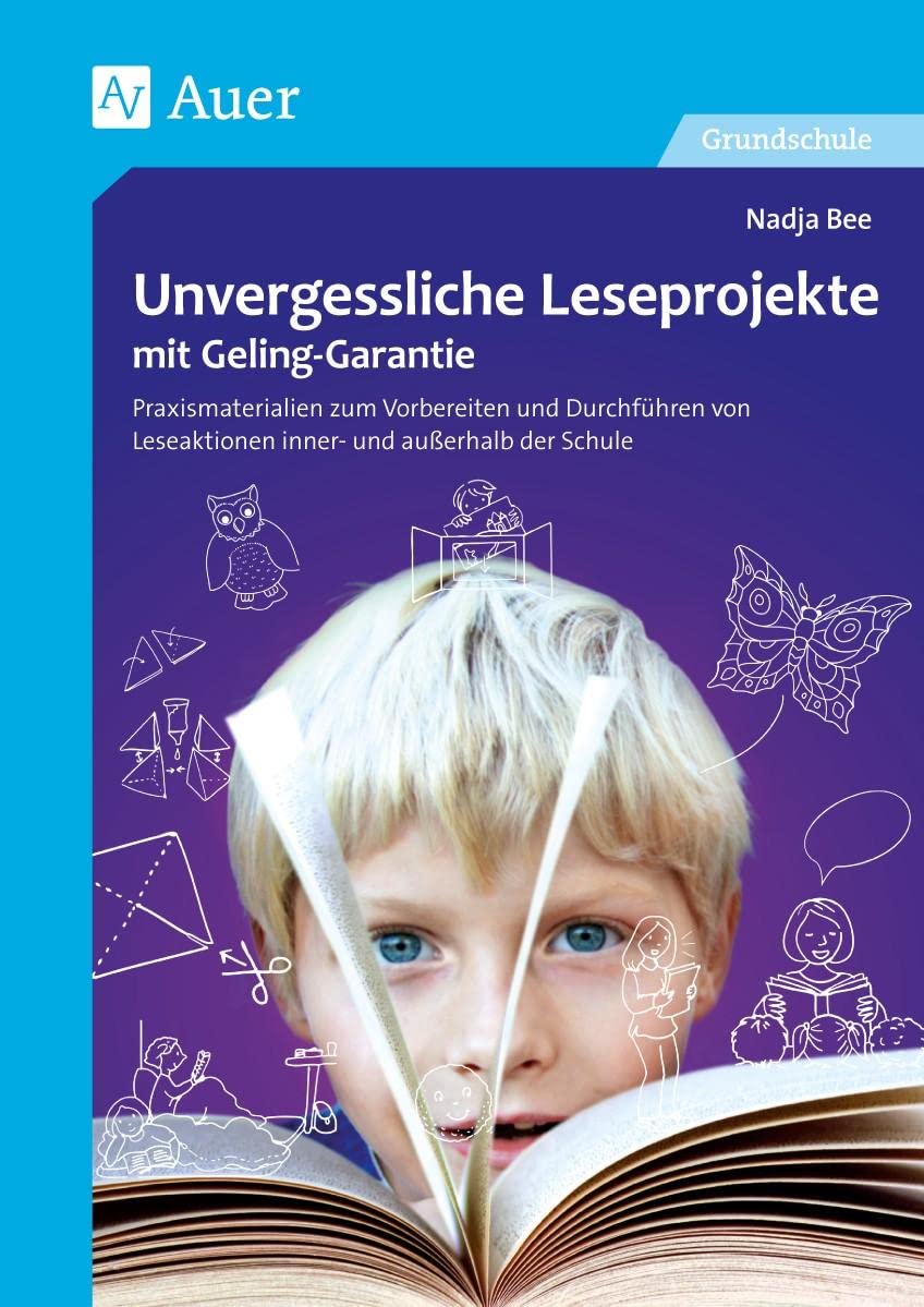 Unvergessliche Leseprojekte mit Geling-Garantie Professional & Reference Books