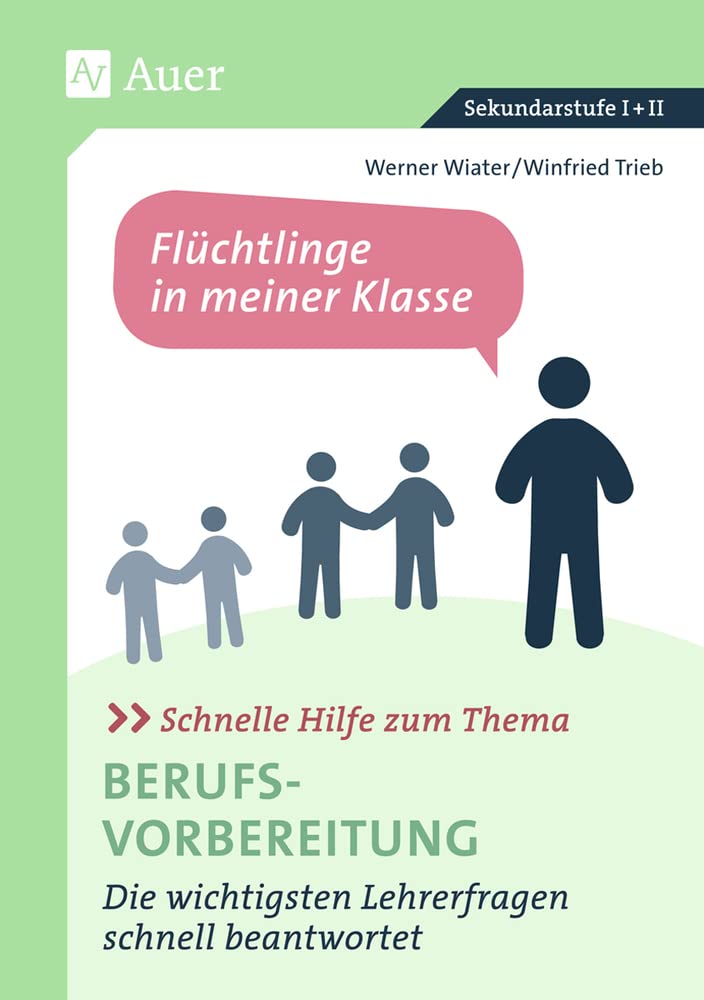 Schnelle Hilfe zum Thema Berufsvorbereitung Learning & Reference