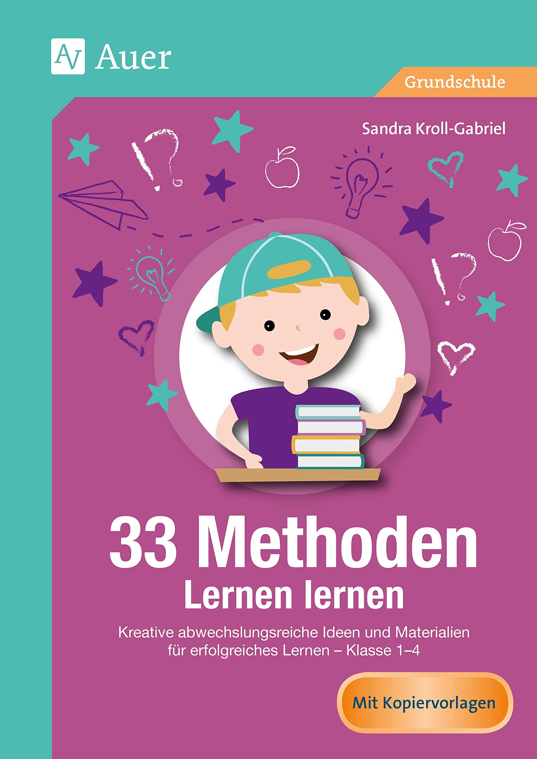 33 Methoden Lernen lernen Learning & Reference Books