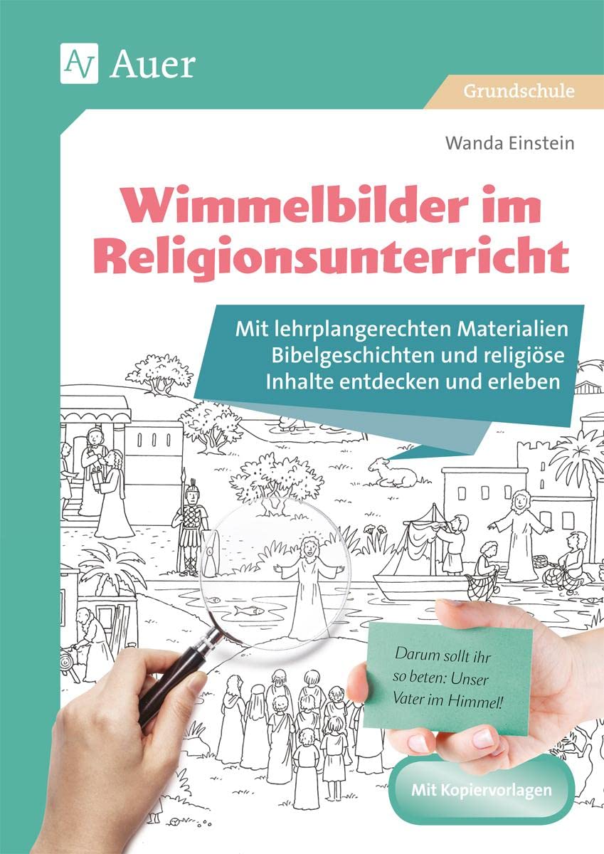 Product Image: Wimmelbilder im Religionsunterricht