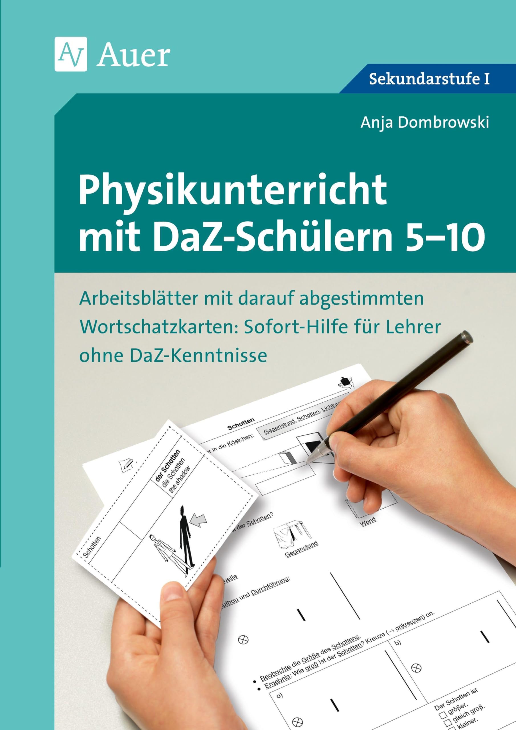 Physikunterricht mit DaZ-Schülern 5-10 Learning & Reference