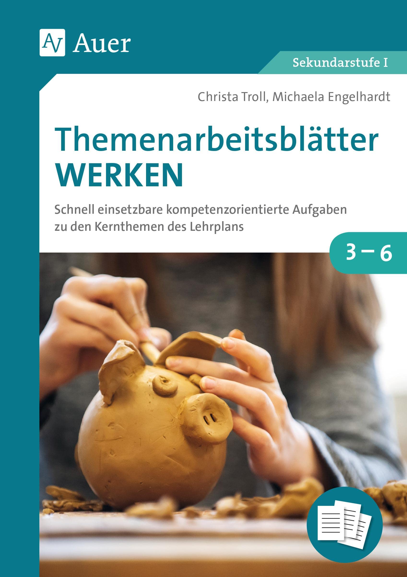 Themenarbeitsblätter Werken Learning & Reference Books