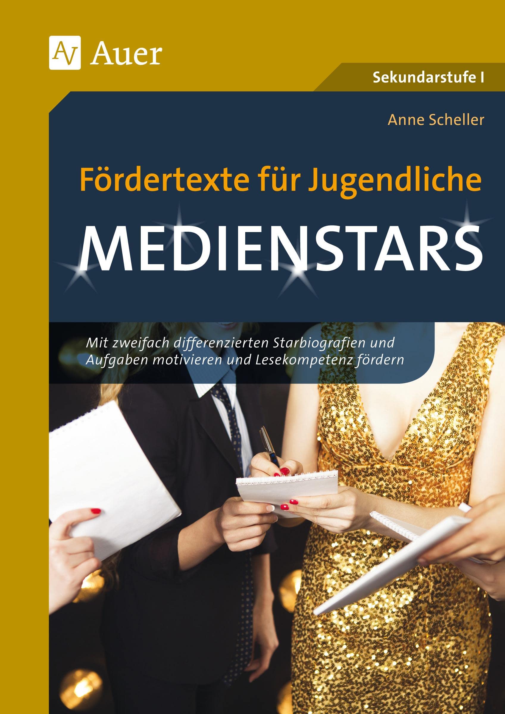 Fördertexte für Jugendliche - Medienstars Learning & Reference