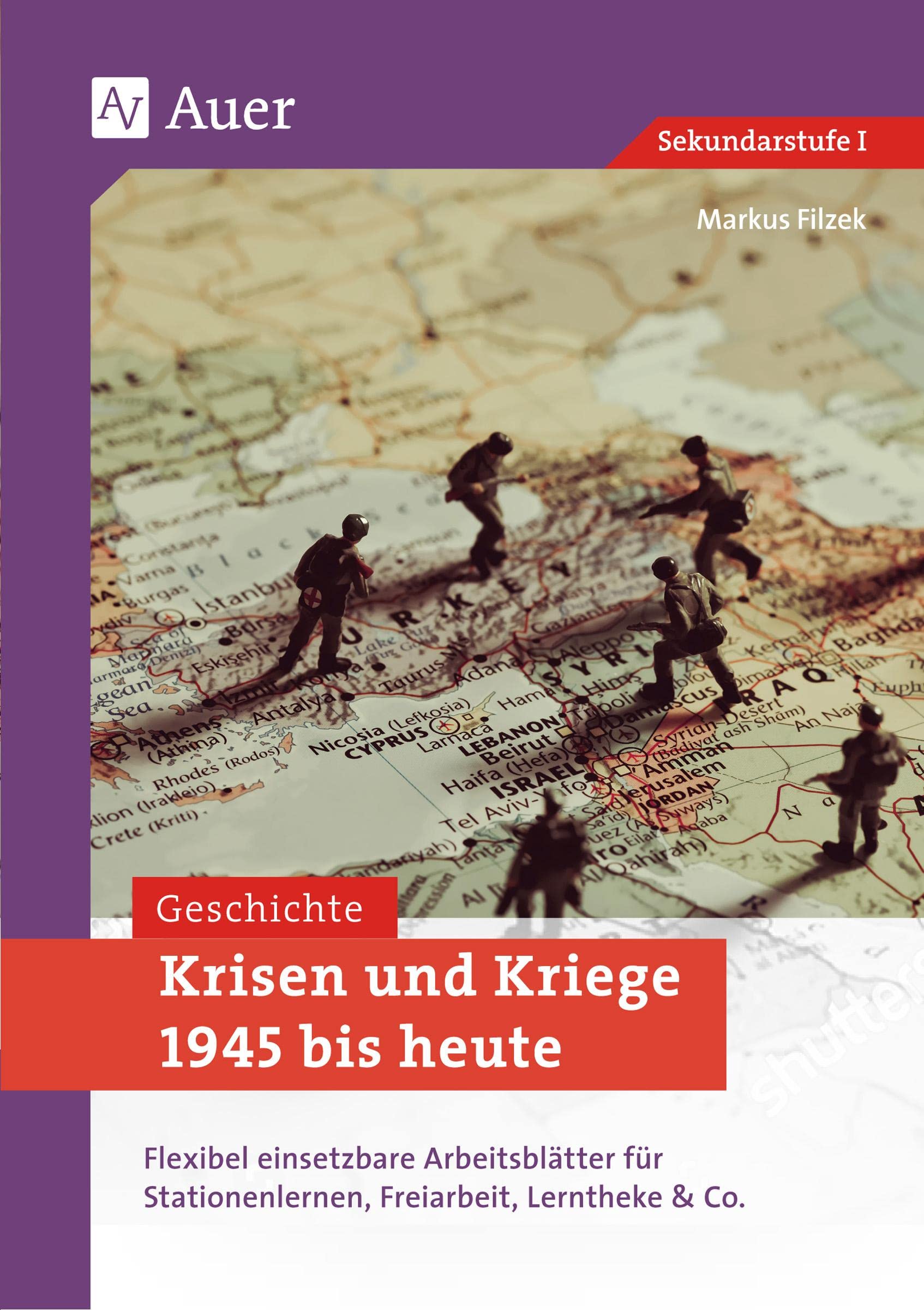 Krisen und Kriege 1945 bis heute Learning & Reference