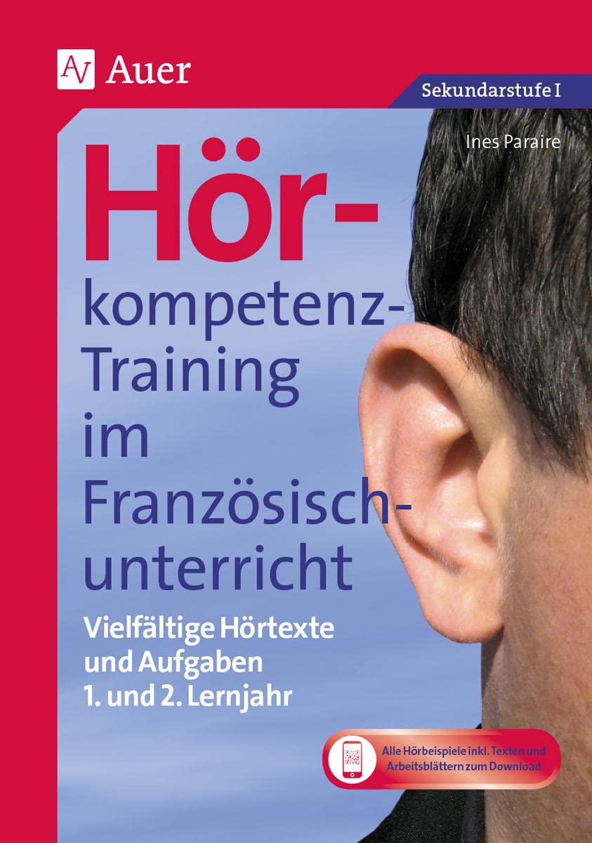 Hörkompetenz-Training im Französischunterricht 1-2 Professional & Reference Books