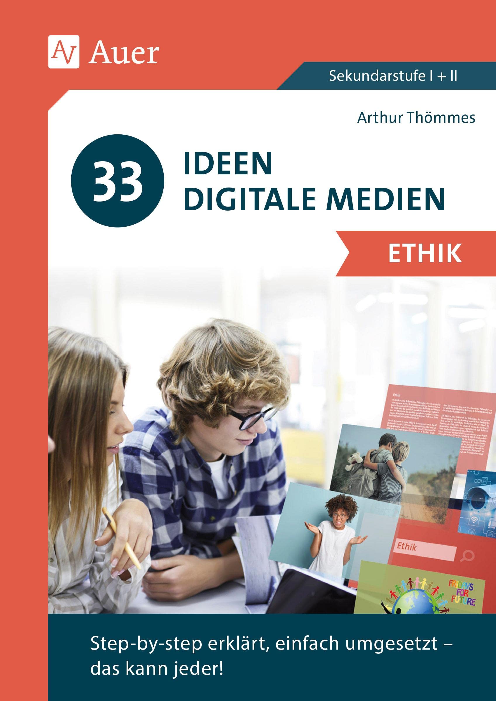 33 Ideen Digitale Medien Ethik Learning & Reference Books