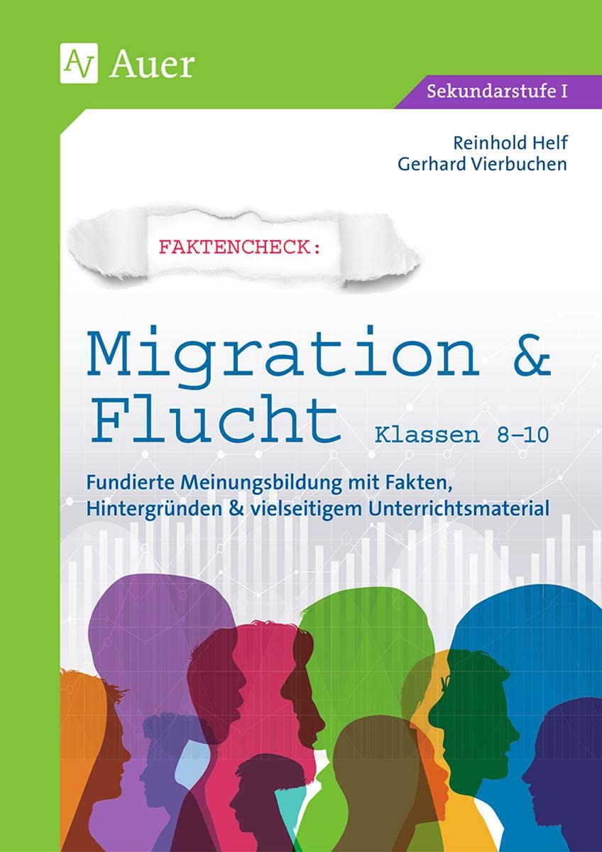 Faktencheck - Migration & Flucht Klassen 8-10 Learning & Reference