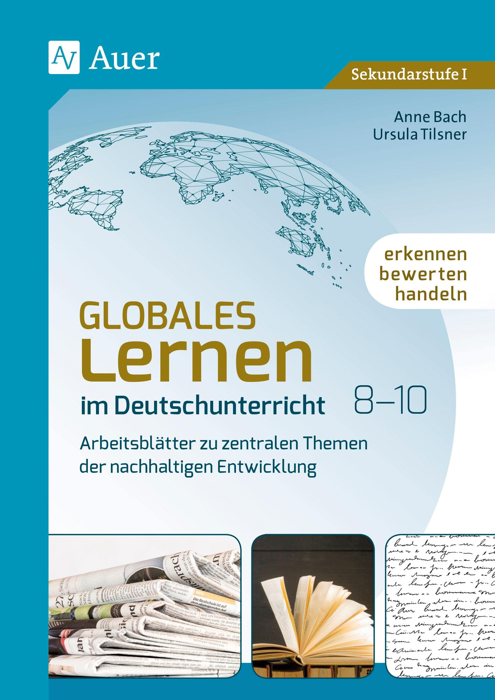 Globales Lernen im Deutschunterricht 8-10 Learning & Reference