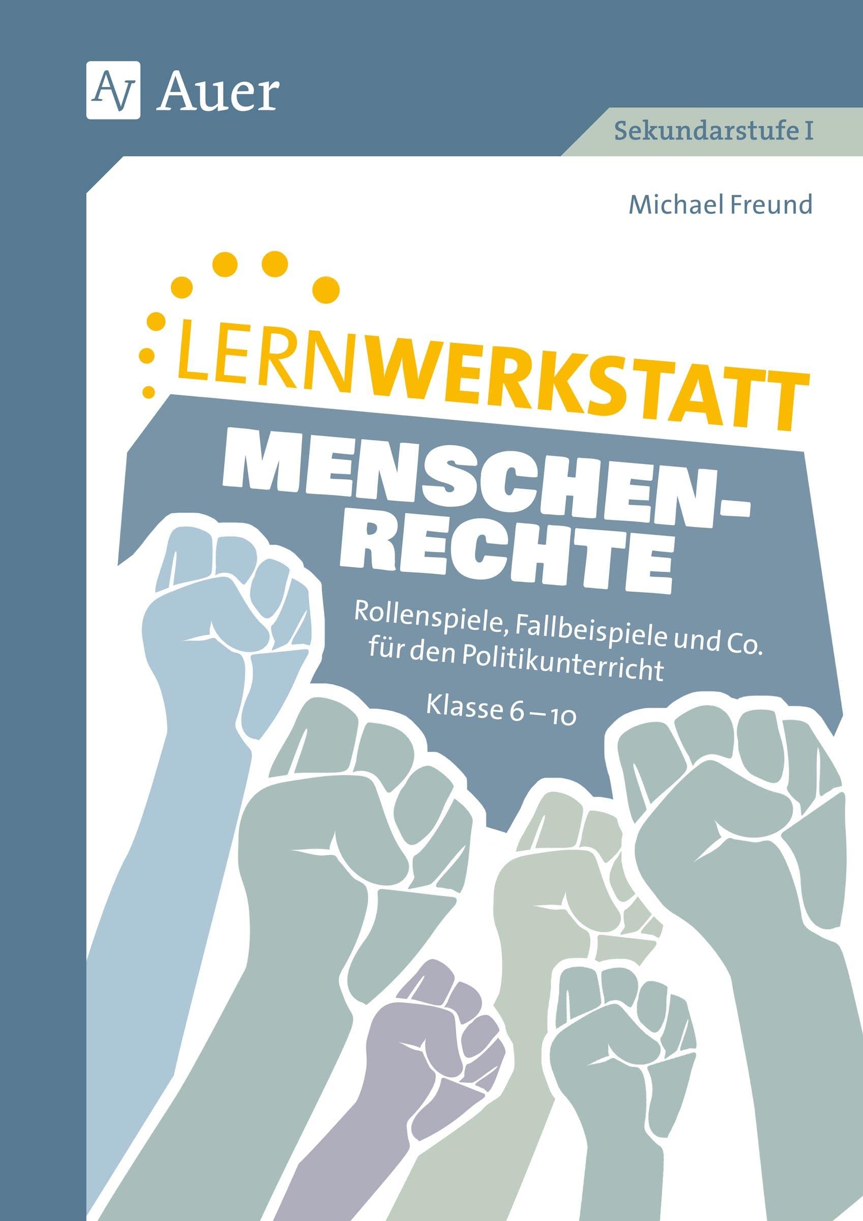 Product Image: Lernwerkstatt Menschenrechte