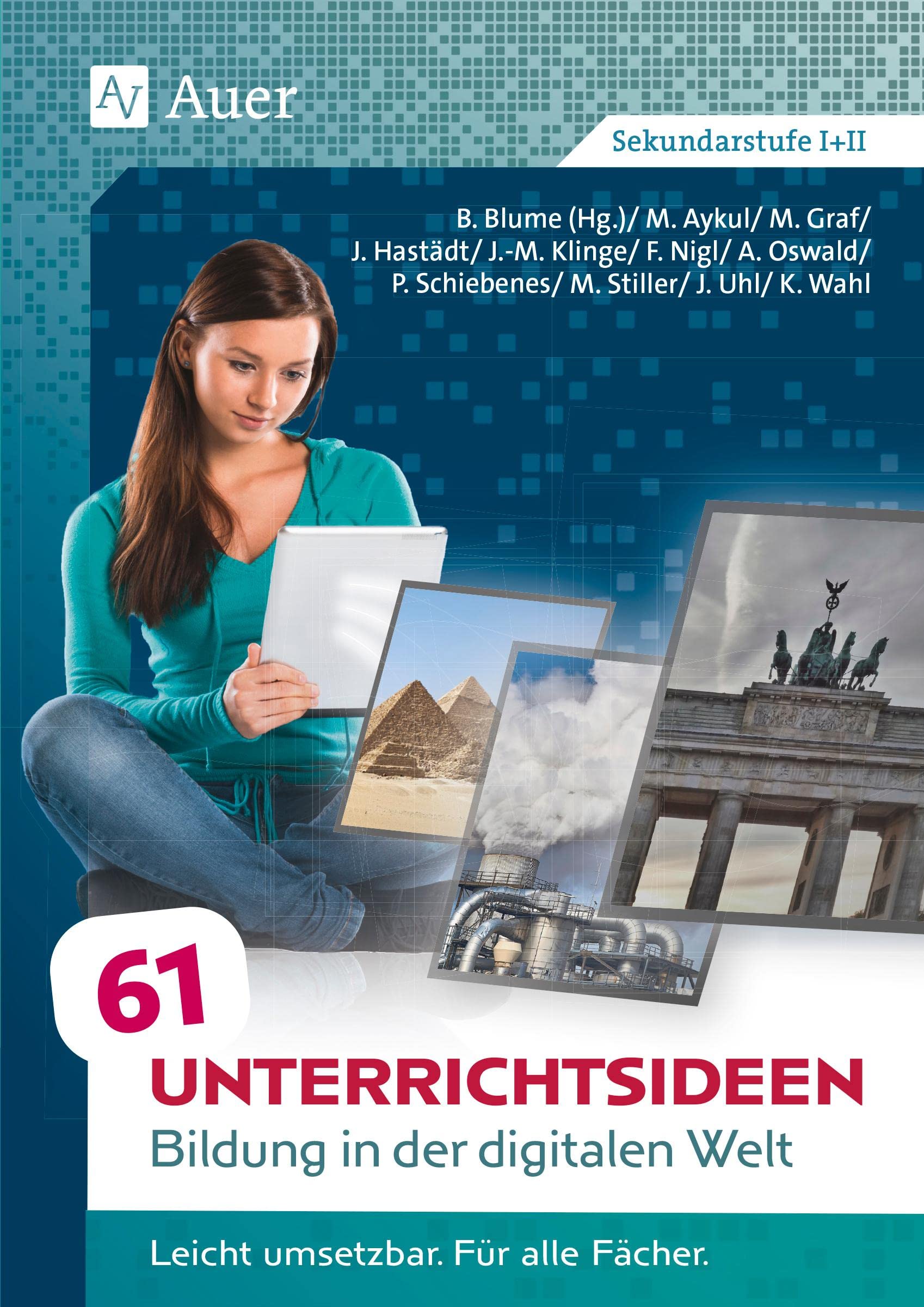 61 Unterrichtsideen Bildung in der digitalen Welt Professional & Reference Books