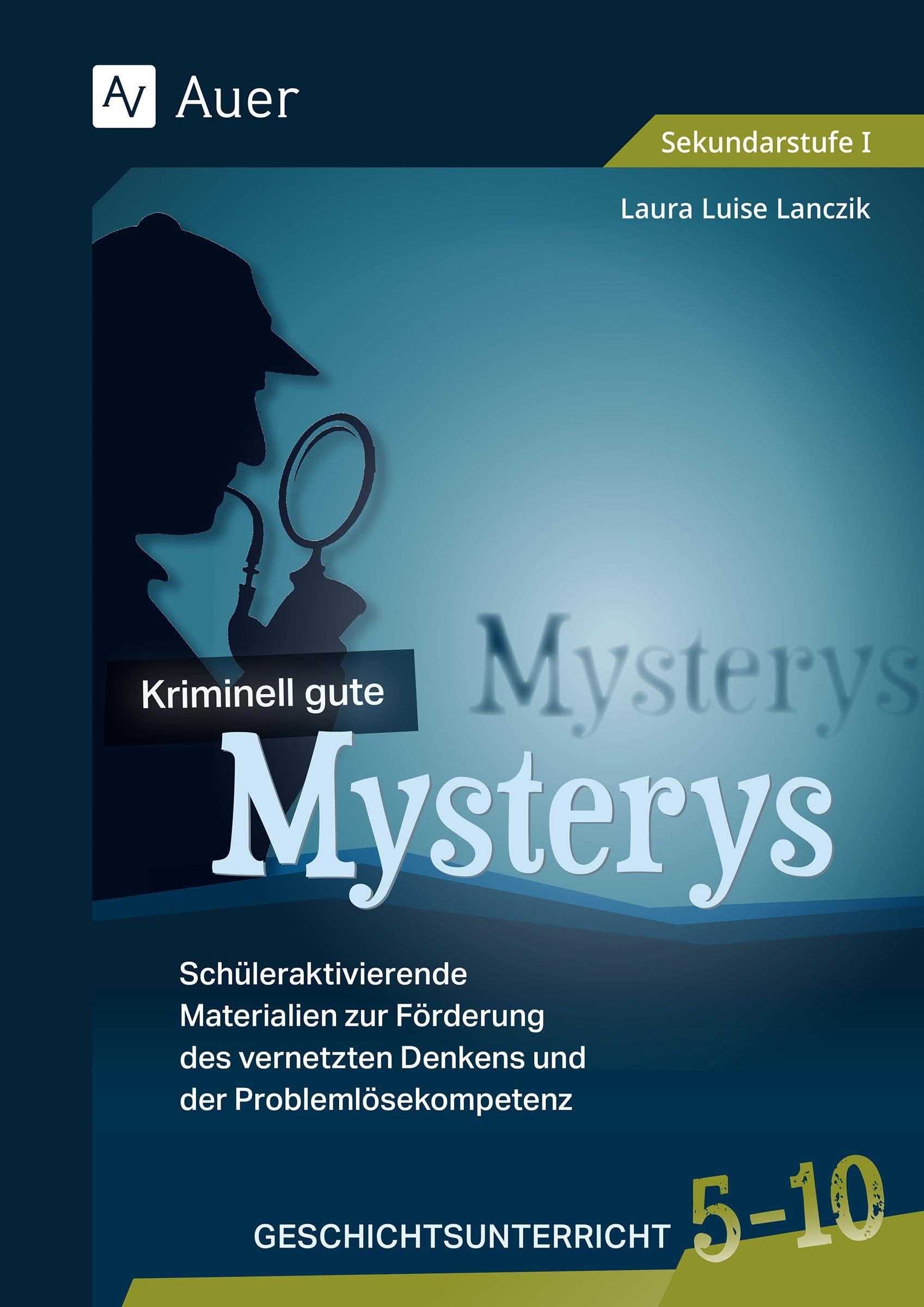 Kriminell gute Mysterys Geschichtsunterricht 5-10 Learning & Reference