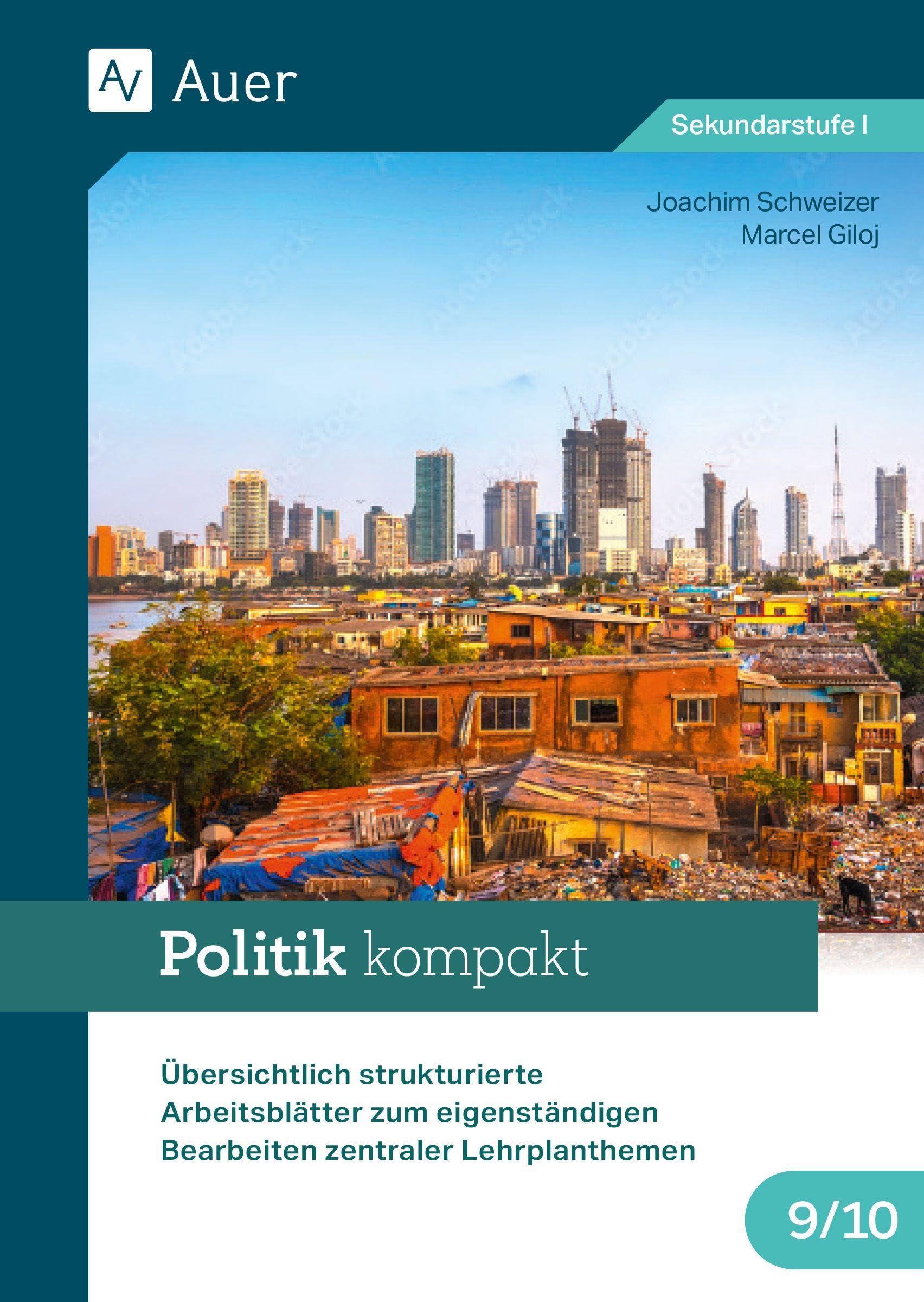 Product Image: Politik kompakt 9-10